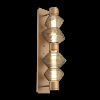 Mandrel Double Sconce - Mesa (1289|IDB0089-D2-NB-B-L3)