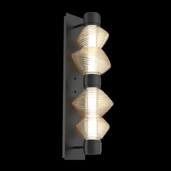 Mandrel Double Sconce - Mesa (1289|IDB0089-D2-MB-A-L3)