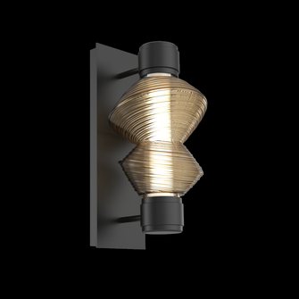 Mandrel Single Sconce - Mesa (1289|IDB0089-D1-MB-B-L3)