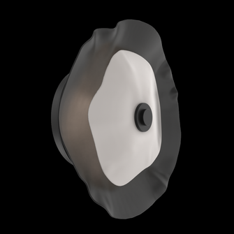 Disc Surface Mount - Cumulus - Large (1289|SMB0099-03-MB-WI-L3)