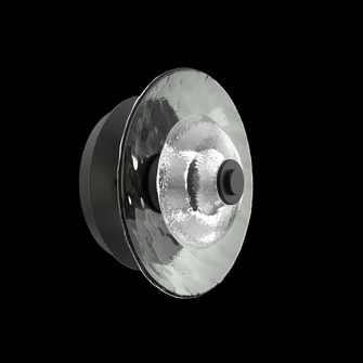 Disc Surface Mount - Cirrus - Medium (warm glass and cast glass) (1289|SMB0098-02-MB-SG-L3)