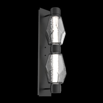 Mandrel Double Sconce - Gem (1289|IDB0039-D2-MB-S-L3)