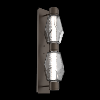 Mandrel Double Sconce - Gem (1289|IDB0039-D2-FB-S-L3)