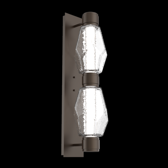 Mandrel Double Sconce - Gem (1289|IDB0039-D2-FB-C-L3)