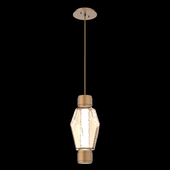 Mandrel Single Pendant - Gem (1289|LAB0039-D1-NB-A-C01-L3)