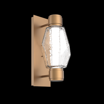 Mandrel Single Sconce - Gem (1289|IDB0039-D1-NB-C-L3)