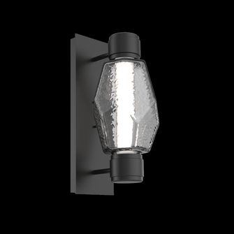 Mandrel Single Sconce - Gem (1289|IDB0039-D1-MB-S-L3)
