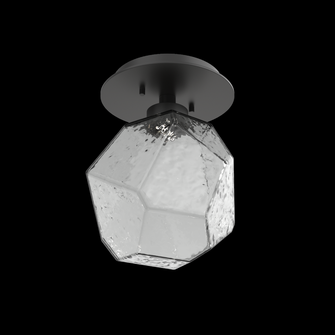Single Glass Sconce & Flush Mount - Gem (1289|SMB0039-01-MB-S-L3)