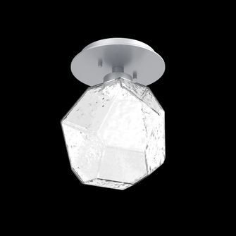 Single Glass Sconce & Flush Mount - Gem (1289|SMB0039-01-CS-C-L3)