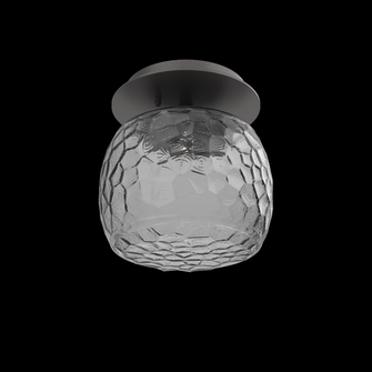 Single Glass Sconce & Flush Mount - Vessel (1289|SMB0091-01-GP-S-L3)