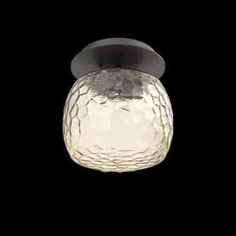 Single Glass Sconce & Flush Mount - Vessel (1289|SMB0091-01-GP-A-L1)