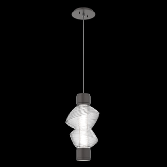 Mandrel Single Pendant - Mesa (1289|LAB0089-D1-GP-C-C01-L3)