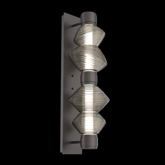 Mandrel Double Sconce - Mesa (1289|IDB0089-D2-GP-S-L3)