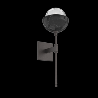 Cabochon Belvedere Sconce (1289|IDB0093-03-GP-C-L1-BM)