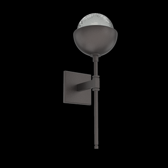 Cabochon Belvedere Sconce (1289|IDB0093-03-GP-S-L1-MS)