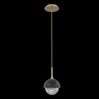 Cabochon Pendant (1289|LAB0093-01-GB-S-C01-L3-BM)
