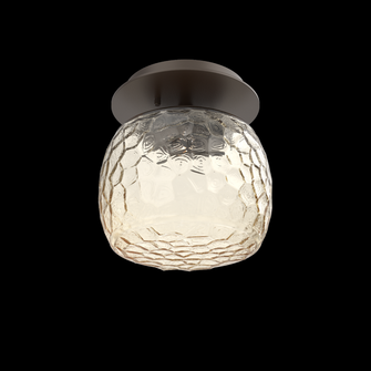 Single Glass Sconce & Flush Mount - Vessel (1289|SMB0091-01-FB-A-L3)