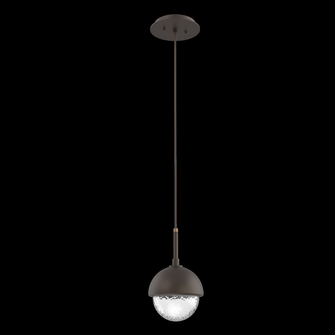Cabochon Pendant (1289|LAB0093-01-FB-C-C01-L3-MS)