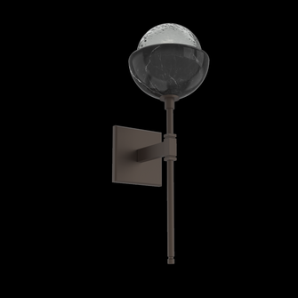 Cabochon Belvedere Sconce (1289|IDB0093-03-FB-S-L1-BM)