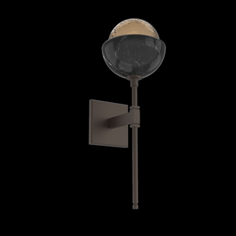 Cabochon Belvedere Sconce (1289|IDB0093-03-FB-B-L3-BM)