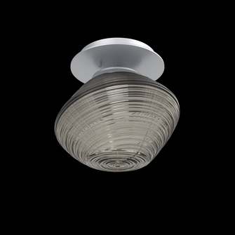 Single Glass Sconce & Flush Mount - Mesa (1289|SMB0089-01-CS-S-L1)