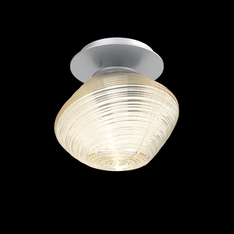 Single Glass Sconce & Flush Mount - Mesa (1289|SMB0089-01-CS-A-L3)
