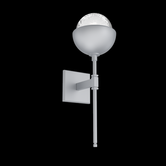 Cabochon Belvedere Sconce (1289|IDB0093-03-CS-C-L1-MS)
