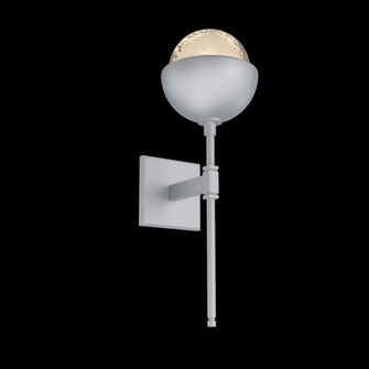 Cabochon Belvedere Sconce (1289|IDB0093-03-CS-A-L3-MS)