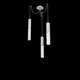 Axis Round 3pc Swag Multi-Pendant (1289|SCB0060-03-CS-GC-C01-L1)
