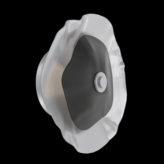 Disc Surface Mount - Cumulus - Large (1289|SMB0099-03-CS-BI-L3)