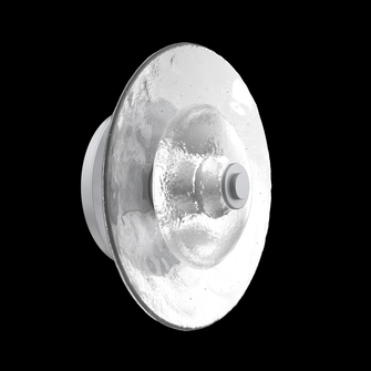 Disc Surface Mount - Cirrus - Large (warm glass and cast glass) (1289|SMB0098-03-CS-CG-L3)