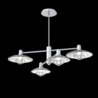 Mobile - 4pc - Cirrus (warm glass and cast glass) (1289|CHB0098-L4-CS-CG-001-L3)
