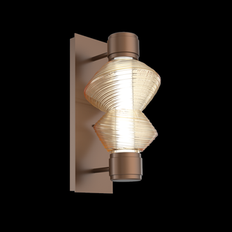 Mandrel Single Sconce - Mesa (1289|IDB0089-D1-BB-A-L3)
