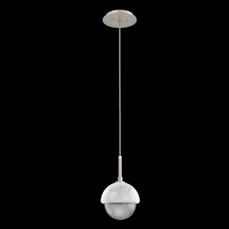 Cabochon Pendant (1289|LAB0093-01-BS-S-C01-L3-WM)