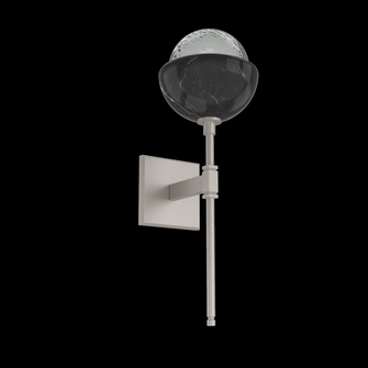 Cabochon Belvedere Sconce (1289|IDB0093-03-BS-S-L1-BM)