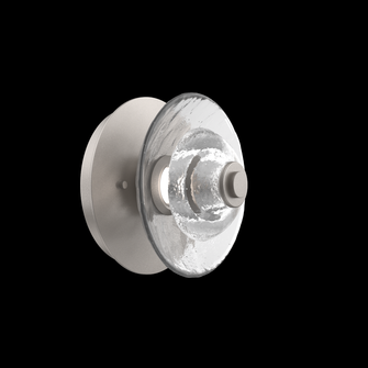 Disc Surface Mount - Cirrus - Small (warm glass and cast glass) (1289|SMB0098-01-BS-CG-L3)