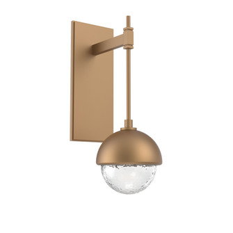 Cabochon Tempo Sconce (1289|IDB0093-01-NB-C-L1-MS)