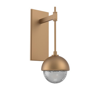 Cabochon Tempo Sconce (1289|IDB0093-01-NB-S-L3-MS)