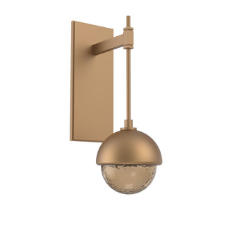 Cabochon Tempo Sconce (1289|IDB0093-01-NB-B-L3-MS)