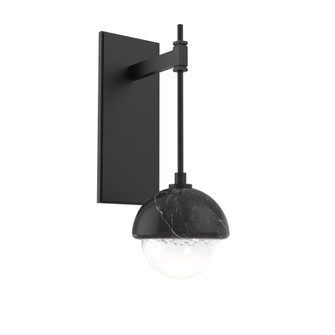 Cabochon Tempo Sconce (1289|IDB0093-01-MB-WL-L3-BM)