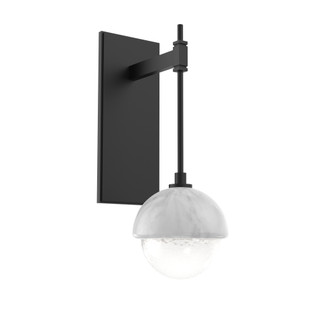 Cabochon Tempo Sconce (1289|IDB0093-01-MB-WL-L1-WM)