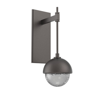 Cabochon Tempo Sconce (1289|IDB0093-01-GP-S-L1-MS)
