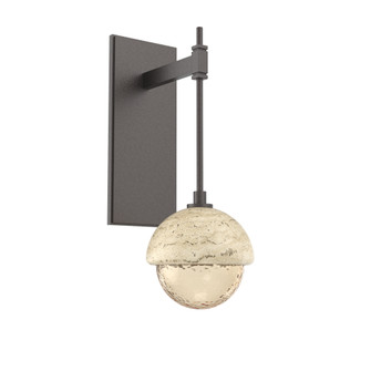 Cabochon Tempo Sconce (1289|IDB0093-01-GP-A-L3-TR)