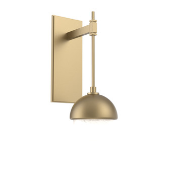 Cabochon Tempo Sconce (1289|IDB0093-01-GB-WL-L1-MS)