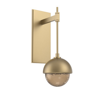 Cabochon Tempo Sconce (1289|IDB0093-01-GB-B-L3-MS)