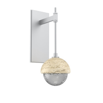 Cabochon Tempo Sconce (1289|IDB0093-01-CS-S-L3-TR)