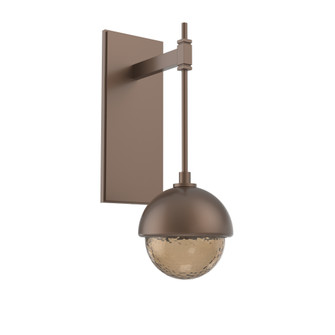 Cabochon Tempo Sconce (1289|IDB0093-01-BB-B-L1-MS)