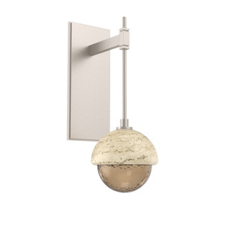 Cabochon Tempo Sconce (1289|IDB0093-01-BS-B-L3-TR)