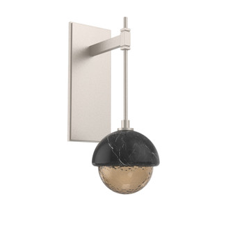 Cabochon Tempo Sconce (1289|IDB0093-01-BS-B-L1-BM)