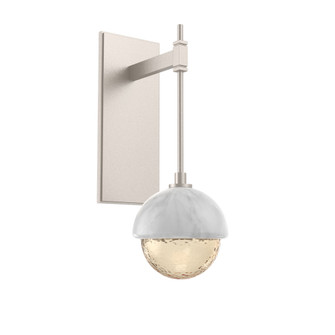 Cabochon Tempo Sconce (1289|IDB0093-01-BS-A-L3-WM)